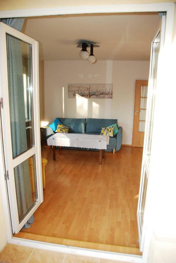 Kasztanowa Apartament Warschau Buitenkant foto